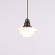 Poul Henningsen PH 2/2 Pendant with Matte Glass by Louis ...