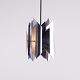Simon P. Henningsen Tivoli Pendant in Chromed and ...