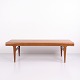 Johannes Andersen Teak Coffee Table with Built-In ...