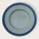 Moster Olga - Antik og Design presents: Royal CopenhagenBlue Vifte / Blue fanDeep plate#1212/11515*DKK 200