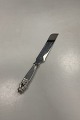 Georg Jensen Sterling Silver Acorn Bread Knife No. 197B