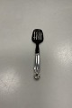Danam Antik presents: Georg Jensen Sterling Silver Acorn Sardine Fork with horn No. 216