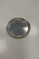 Danam Antik presents: Evald Nielsen Sterling Silver Glass Coaster