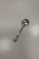 Danam Antik presents: Evald Nielsen No.3 Spoon with flat spoon head in Silver