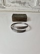 Karstens Antik presents: David Andersen Saga bangle in sterling silver