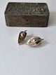 Eggert vintage ear clips in the shape of rose buds made ...