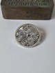 Karstens Antik presents: Christian Veilskov vintage brooch in silver