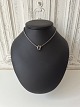 Necklace with pendant made of sterling silver