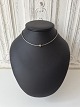 Karstens Antik presents: Necklace with gold-plated pendant made of sterling silver