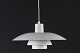 Stari Antik presents: Poul HenningsenPH 4 Pendant 4/3with white lacquer