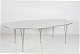 Stari Antik presents: Piet Hein ogBruno MathssonLarge Super EllipsetableL 240 cm