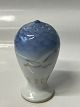 Antik Huset presents: Bing & Grondahl Seagull Set with Gold Rim, Salt ShakerHeight 7.5 cm