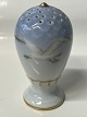 Antik Huset presents: Bing & Grondahl Seagull Set with Gold Rim, Pepper ShakerHeight 7.5 cm