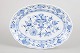 Meissen, large oval serving dish.
