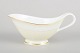 L'Art presents: Villeroy & Boch, gravy boat.