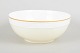 L'Art presents: Villeroy & Boch, large bowl.