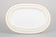 L'Art presents: Villeroy & Boch, large serving dish.