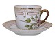 Flora DanicaSmall demitasse cup
