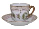 Flora DanicaSmall demitasse cup