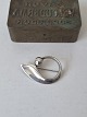 Karstens Antik presents: Hans Hansen brooch no. 109 in sterling silver