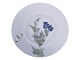 Antik K presents: Royal CopenhagenArt Nouveau luncheon plate with blue gentian 22.0 cm.