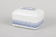 L'Art presents: Lyngby/Danild, lidded butter jar.