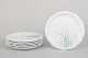L'Art presents: Tapio Wirkkala for Rosenthal, "Dragonfly" salad plates.