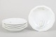 L'Art presents: Tapio Wirkkala for Rosenthal, "Dragonfly" deep plates.