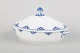 L'Art presents: Royal Copenhagen Princess, lidded tureen.