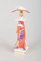 L'Art presents: Peter Strang for Meissen, miniature figure.