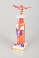 L'Art presents: Peter Strang for Meissen, miniature figure.