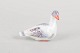 L'Art presents: Meissen miniature goose.