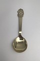Danam Antik presents: H.C. Andersen Fairy tale Child Spoon in Silver. The Little Mermaid.