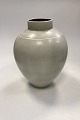 Danam Antik presents: Aluminia Vase by Nils Thorsson No. 1613
