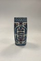 Danam Antik presents: Royal Copenhagen Faience Tenera Vase No. 417/3115