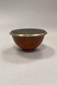 Danam Antik presents: Royal Copenhagen Crackle Bowl No. 212/2620