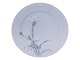 Antik K presents: Royal CopenhagenArt Nouveau luncheon plate with white carnation 21.5 cm.