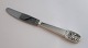 Lundin Antique präsentiert: H. C. Andersen Märchen-Kindermesser. Silberbesteck. Tölpel-Hans. Silber (830). ...