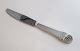 H. C. Andersen fairytale children knife. Silver cutlery. ...