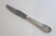 H. C. Andersen fairytale children knife. Silver cutlery. ...