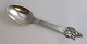 Lundin Antique presents: H. C. Andersen fairytale fork. Silver cutlery. The Princess and the Pea. Silver (830). ...