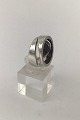 Danam Antik presents: Jytte Kløve Sterling Silver "Fusion ring"