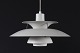 Stari Antik presents: Poul HenningsenPH 5 Pendant new model with white shades