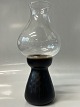 Antik Huset presents: Royal Copenhagen stoneware, candlestick for tealights with glass dome.