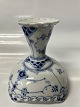 Antik Huset presents: Royal Copenhagen Blue Fluted Lace, CandlestickDec. no. 1/1138