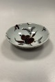 Danam Antik presents: Royal Copenhagen Thorkild Olsen Unique Bowl