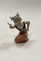 Danam Antik presents: Dahl Jensen Figurine Oriental Girl Monuia No. 1323