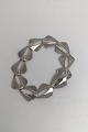 Danam Antik presents: Niels Erik From Sterling Silver Modern Bracelet