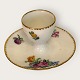 Royal CopenhagenSaxon FlowerEgg Cup*DKK 300