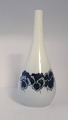 Royal Copenhagen. Vase with floral motif. Model 238/61. ...
